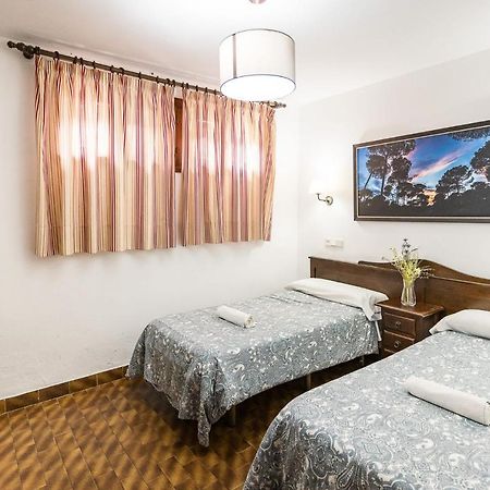 Pension Frasquita Hotel Matalascanas Bagian luar foto