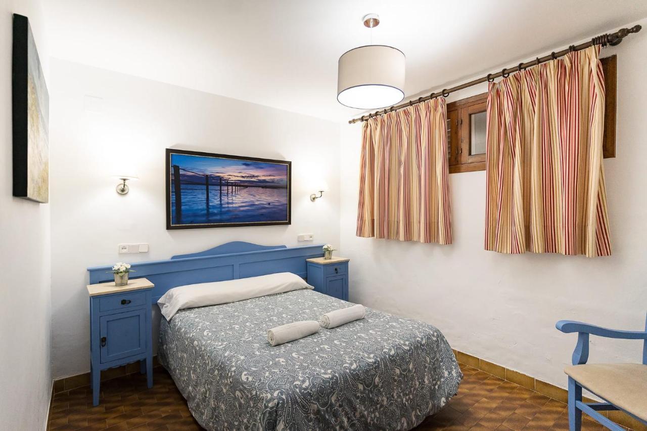 Pension Frasquita Hotel Matalascanas Bagian luar foto