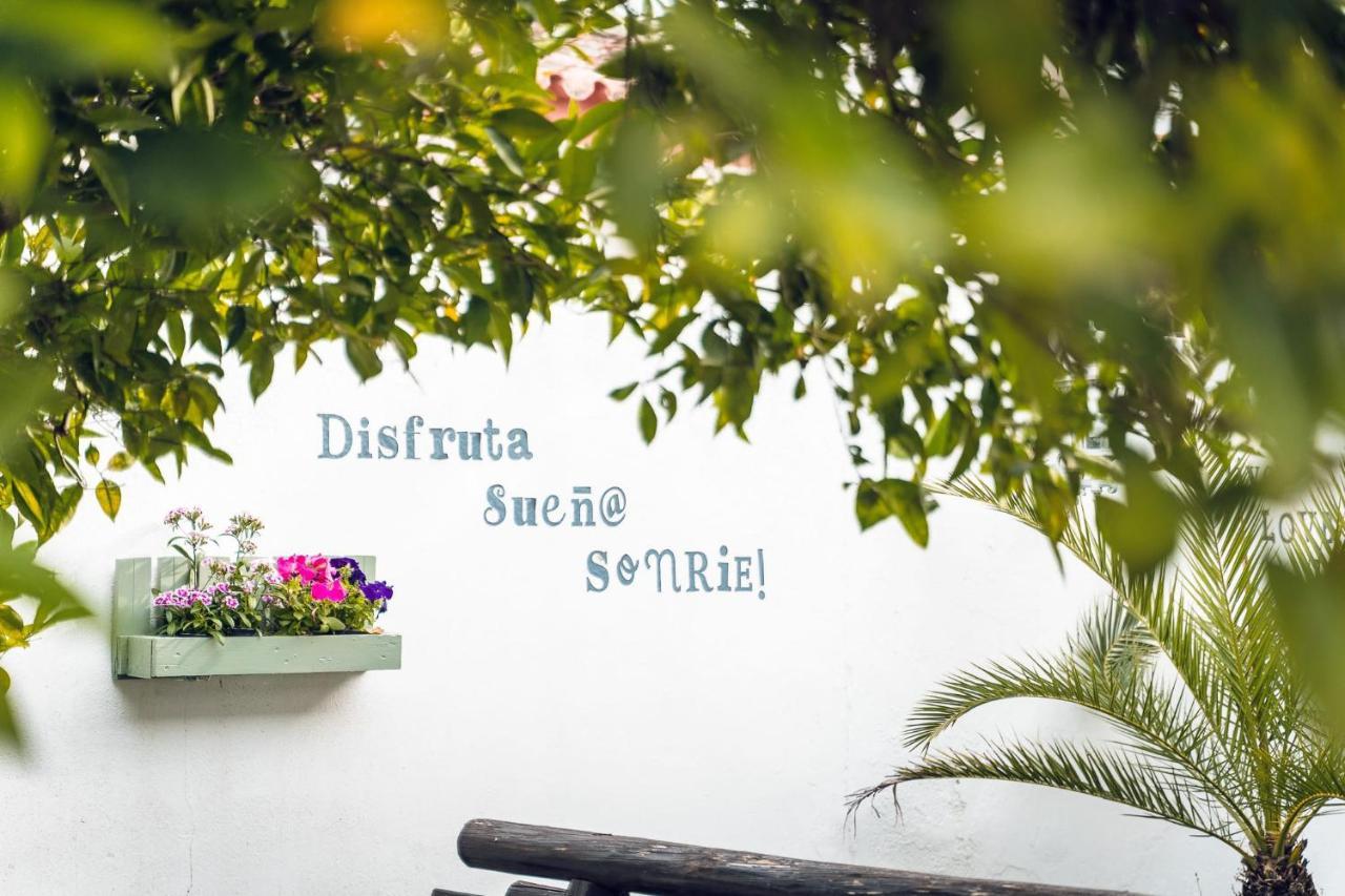 Pension Frasquita Hotel Matalascanas Bagian luar foto